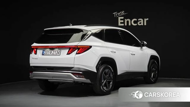 Hyundai The New Tucson (NX4) id 4834530 из Кореи 12