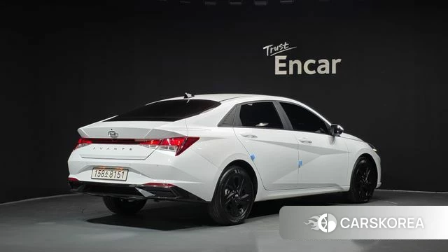 Hyundai Avante (CN7) id 5012199 из Кореи 12