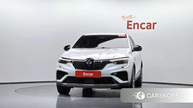 Renault Korea (Samsung) Arcana id 4916633 из Кореи 12