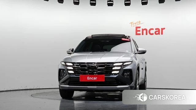 Hyundai The New Tucson Hybrid (NX4) id 4762449 из Кореи 12