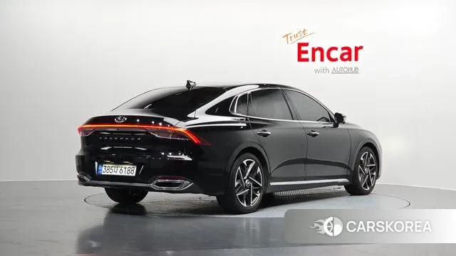 Hyundai The New Grandeur IG id 3722368 из Кореи 12
