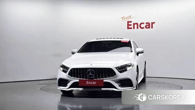Mercedes-Benz CLS-Class C257 id 4918414 из Кореи 12