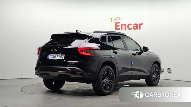Chevrolet (GM Daewoo) Trax Crossover id 5026959 из Кореи 12