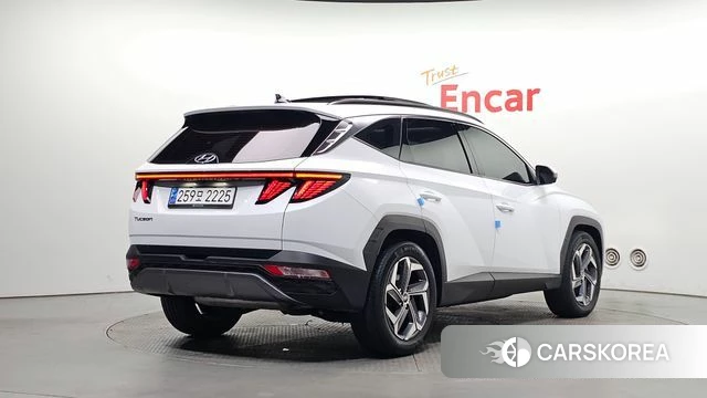 Hyundai Tucson (NX4) id 5041146 из Кореи 12