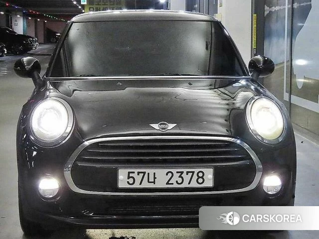 Mini Cooper id 4911001 из Кореи 11
