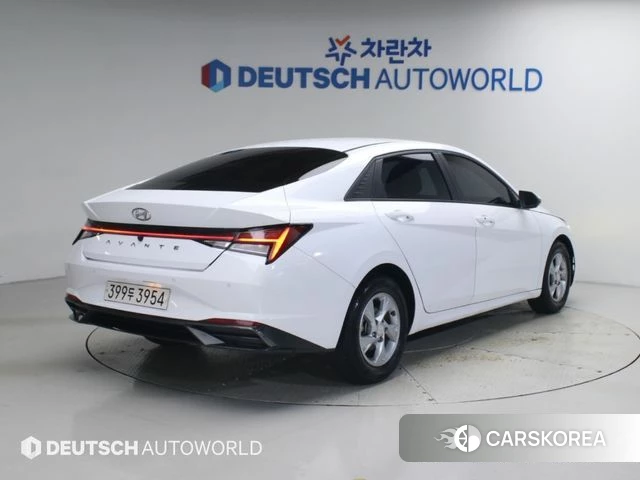 Hyundai Avante (CN7) id 4992454 из Кореи 12
