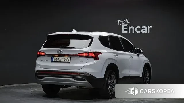 Hyundai The New Santa Fe id 3670958 из Кореи 12