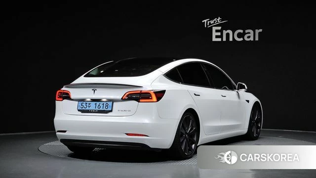 Tesla Model 3 id 4923503 из Кореи 12