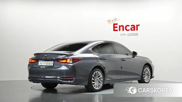 Lexus ES300h 7th generation id 4959784 из Кореи 12