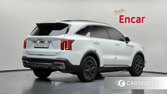 Kia The New Sorento 4th Generation id 5032816 из Кореи 12