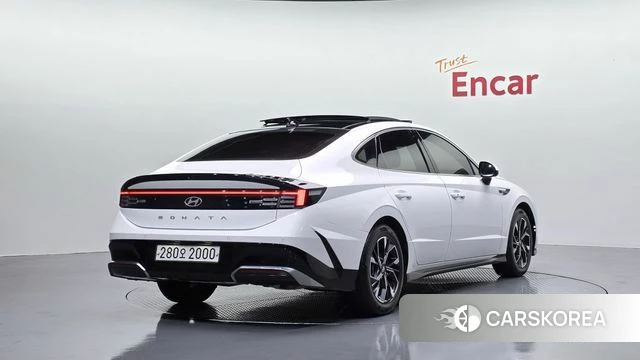 Hyundai Sonata D Edge (DN8) id 4980993 из Кореи 12