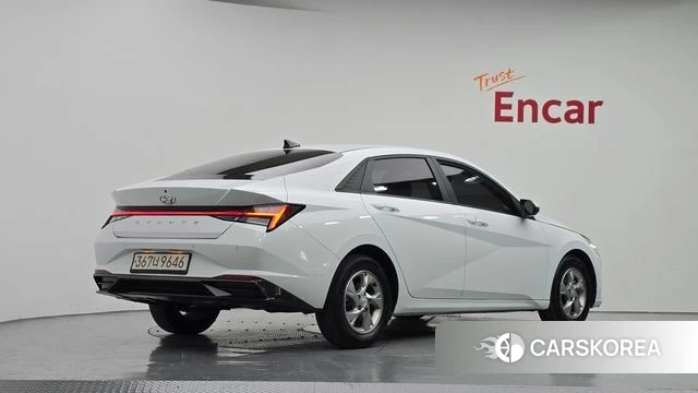 Hyundai Avante (CN7) id 4992416 из Кореи 12