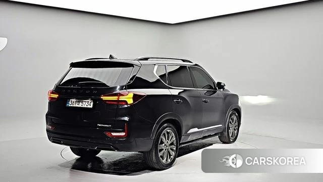 Ssangyong Rexton New Arena id 4991144 из Кореи 12