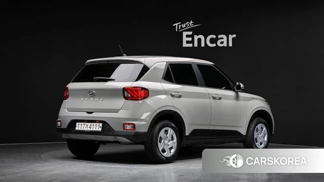 Hyundai Venue id 5018065 из Кореи 12