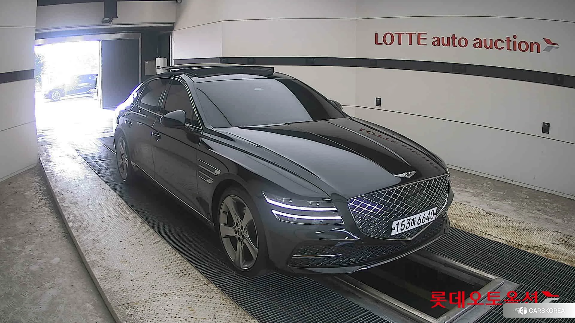 Hyundai G80 id 5001043 из Кореи 12