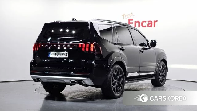 Kia Mohave Master id 4996565 из Кореи 12
