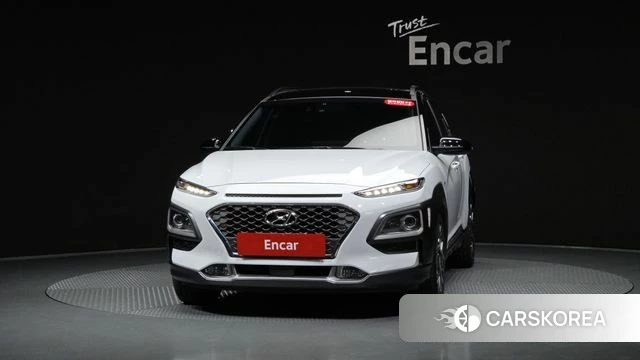 Hyundai Kona Hybrid id 4993077 из Кореи 12