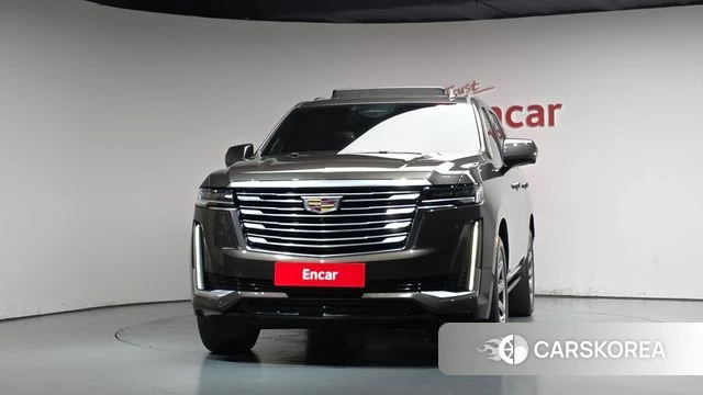 Cadillac Escalade 5th Generation id 5047412 из Кореи 12