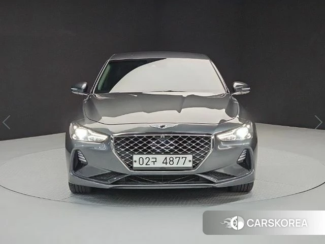 Genesis G70 id 5004586 из Кореи 12