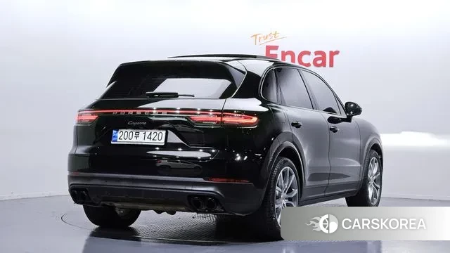 Porsche Cayenne (PO536) id 3420677 из Кореи 12