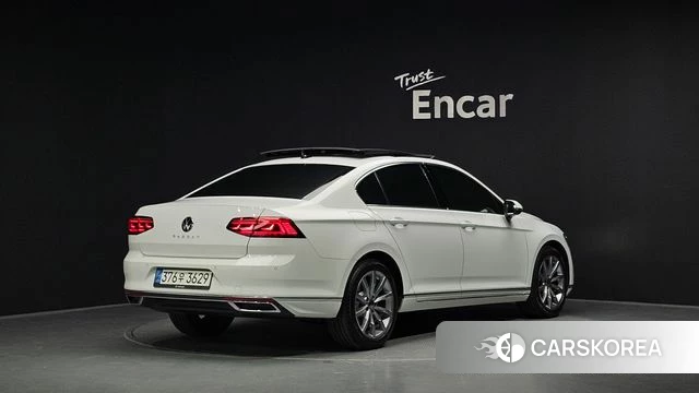 Volkswagen Passat GT (B8) id 4923058 из Кореи 12
