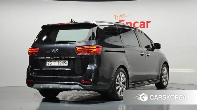 Kia The New Carnival id 4978224 из Кореи 12