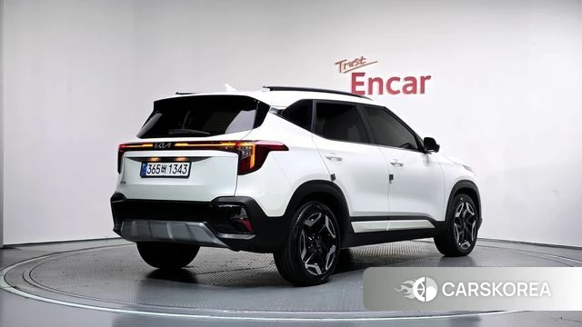 Kia The New Seltos id 4941008 из Кореи 12