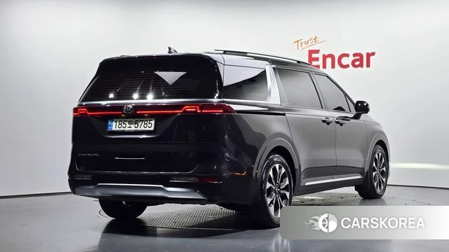 Kia Carnival 4th generation id 4849296 из Кореи 12