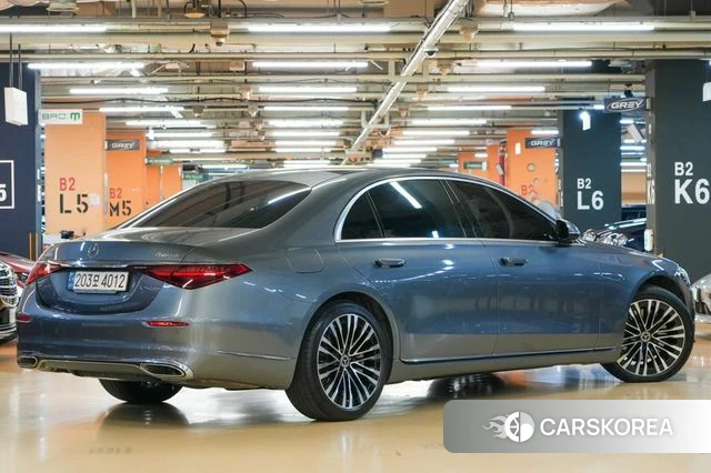 Mercedes-Benz S-Class W223 id 5028158 из Кореи 12