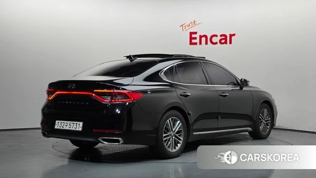 Hyundai Grandeur IG id 4987884 из Кореи 12