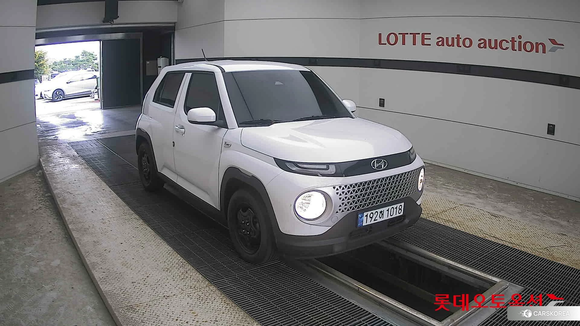 Hyundai Casper id 4984663 из Кореи 12