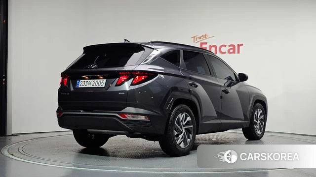Hyundai Tucson (NX4) id 4749599 из Кореи 12