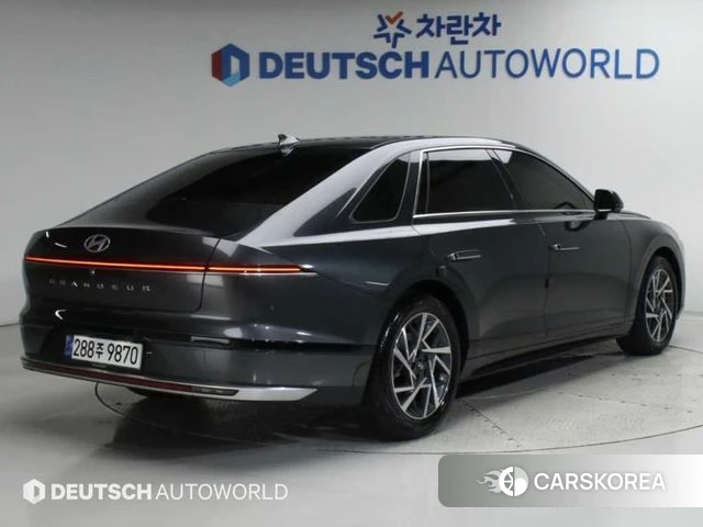 Hyundai Grandeur (GN7) id 5001923 из Кореи 12