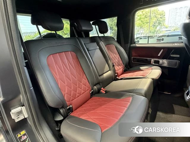 Mercedes-Benz AMG G-Class 2024 Темно-серый из Китая, фото 2