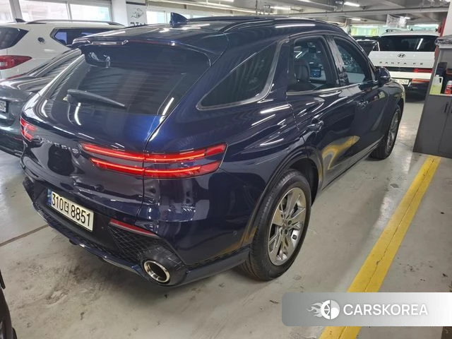 Genesis GV70 id 4959129 из Кореи 12