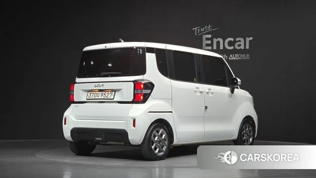 Kia The New Kia Ray id 5046831 из Кореи 12