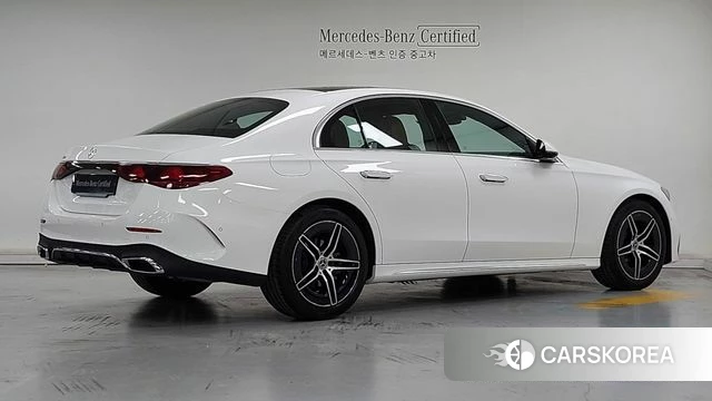 Mercedes-Benz E-Class W214 id 4984843 из Кореи 10