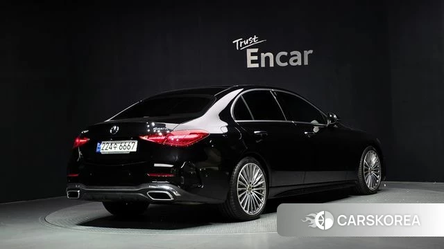 Mercedes-Benz C-Class W206 id 5016718 из Кореи 12