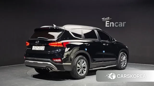 Hyundai Santa Fe TM id 3661411 из Кореи 12