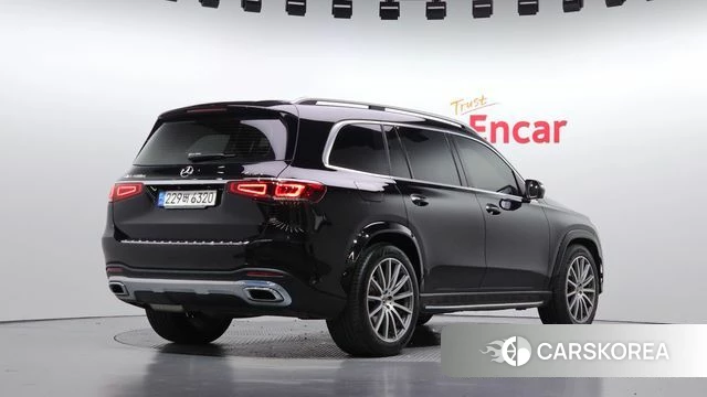 Mercedes-Benz GLS - Class X167 id 4996591 из Кореи 12