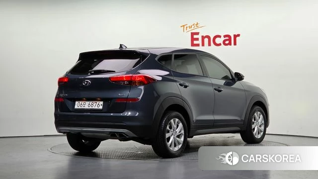Hyundai All New Tucson id 5004438 из Кореи 12