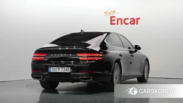 Genesis G80 (RG3) id 5017494 из Кореи 12