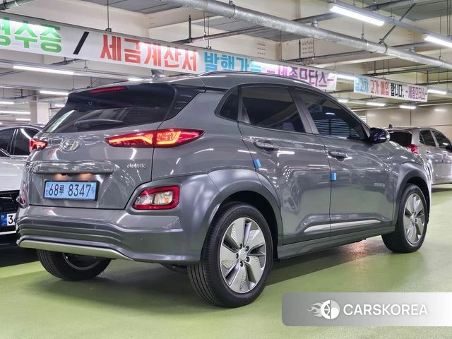 Hyundai Kona Electric id 4785021 из Кореи 12