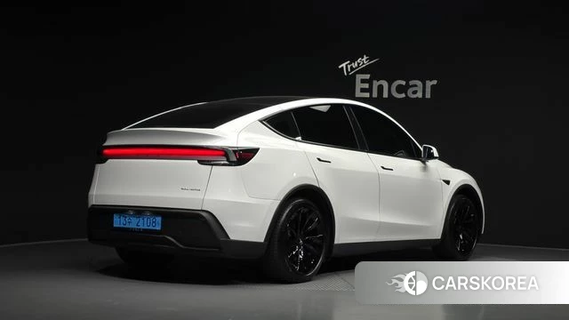 Tesla Model Y id 4897810 из Кореи 12