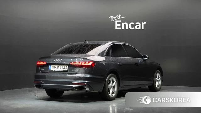 Audi A4 (B9) id 4982089 из Кореи 12