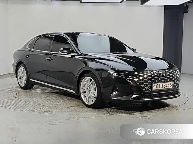 Hyundai The New Grandeur IG id 4998203 из Кореи 10