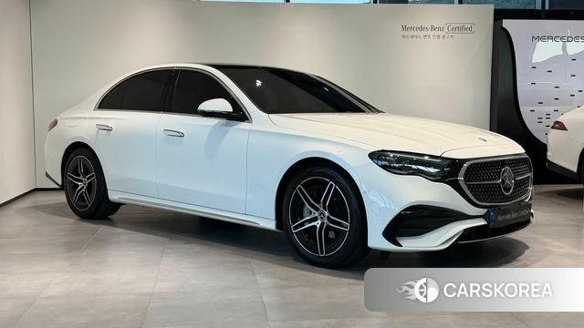 Mercedes-Benz E-Class W214 id 5025924 из Кореи 12