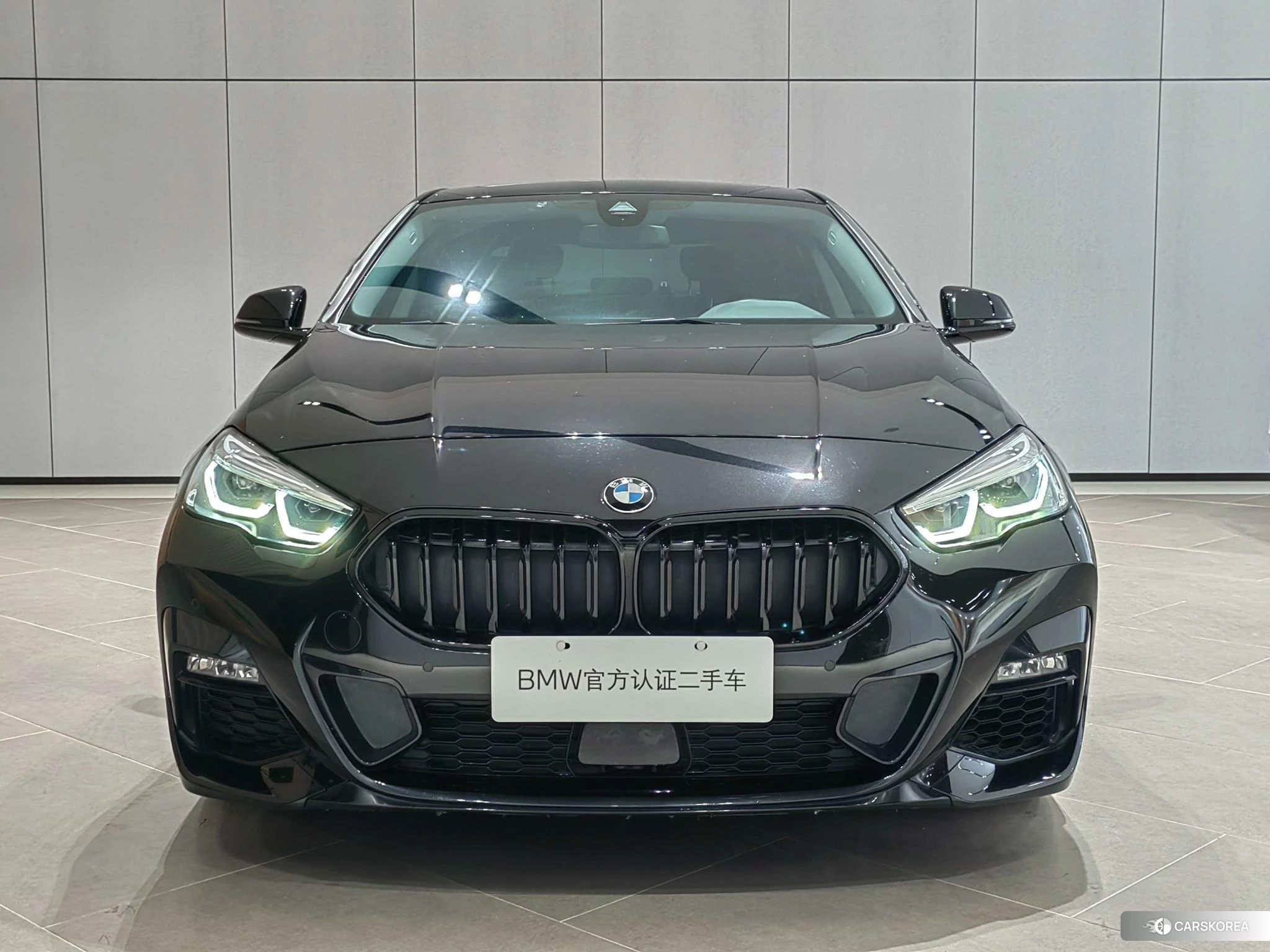 BMW 2 series 2021 Черный из Китая, фото 4