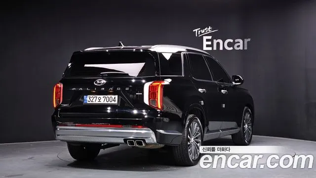 Hyundai The New Palisade id 2739555 из Кореи 12