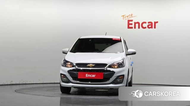 Chevrolet (GM Daewoo) The New Spark id 5034880 из Кореи 12